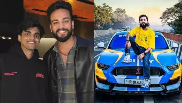 Maxtern Exposed Anurag Dobhal Lies About Buying Supercars,  He Actually Rents Them From Dubai