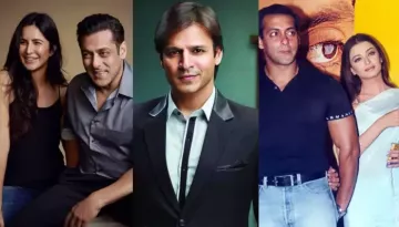 Katrina Kaif Refused To Work With Vivek Oberoi Due To His Feud With Salman Khan Over Aishwarya Rai