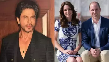 SRK Recalled Kate Middleton-Prince William's India Trip, Revealed He Forgot 'Paalak's English Term