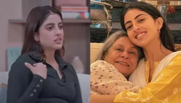Navya Nanda Reveals What Bengali Dish Puts Her In Good Mood, Shares Jaya's Favourite Food For Dinner