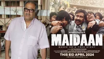 Boney Kapoor Gets Accused Of Not Paying Rs. 1 Crore Dues, Camera Vendor Files A Case Against Him