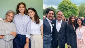 Shweta Bachchan Revealed She Never Cared About Her Children, Navya And Agastya's Academic Results