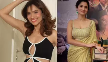 Ankita Lokhande Reveals Earning Rs. 2000 Per Day While Working As 'Archana' In 'Pavitra Rishta'