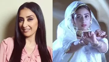 Manisha Koirala Says She Almost Refused Mani Ratnam's Film 'Bombay', Adds, 'I Wasn't Wise Back Then'
