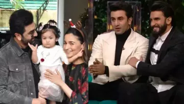 Ranveer Singh Is Impressed With Ranbir Kapoor Over His Fatherhood Journey And Is Taking Tips