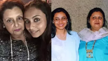Rani Mukerji Revealed Her Mother's Drastic Response When She Got Exchanged Right After Her Birth