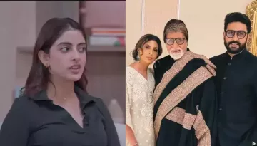 Navya Naveli Nanda Reveals Bachchan Family Has Recipes Named After People, Shares Hilarious Deets