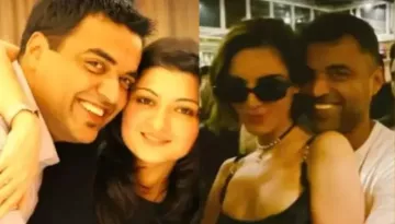 Zomato's Founder, Deepinder Goyal's Love Life: From Chasing Kanchan To Marriage With Grecia Munoz