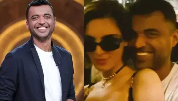 Zomato CEO, Deepinder Goyal Gets Married For The Second Time To Mexican Model Grecia Munoz