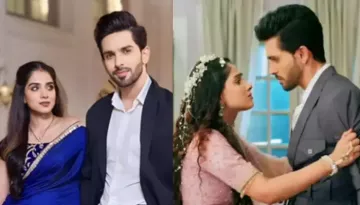 Shehzada Dhami And Pratiksha Honmukhe Were Ousted From 'YRKKH', Here's The Real Reason Why