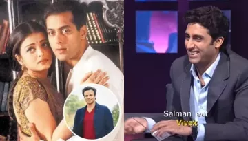 Abhishek Bachchan Once Took A 'Nasty' Dig At Salman, Aishwarya And Vivek's Alleged Love Triangle
