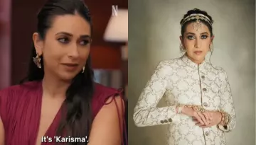 Karisma Kapoor Mentions Her Name Is 'Karizzma', Leaves Pankaj Tripathi Amazed By The Revelation