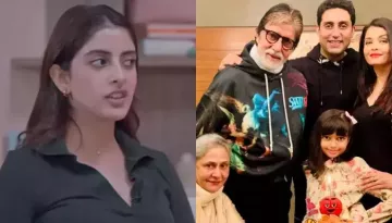 Amid Alleged Feud Rumours, Navya Naveli Nanda Says Her Family's Statements Are Taken Out Of Context