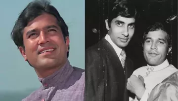 Rajesh Khanna Openly Admitted Being Jealous Of Amitabh Bachchan, After He Got Replaced From 'Deewar'