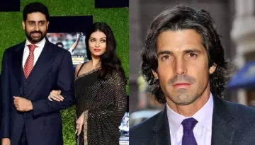 Nacho Figueras Praised Aishwarya Rai Bachchan's Pretty Eyes, Leaving Her Blushy, Abhishek Reacted
