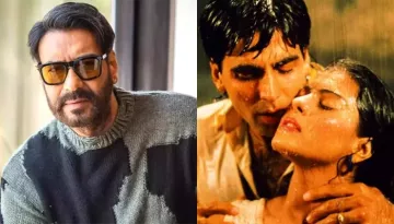 Ajay Devgn Took A Subtle Dig On Kajol's Crush, Akshay Kumar With One Of His Posts: Claims Redditor