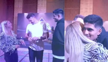 Shubman Gill Teaches David Miller How To Woo And Propose A Lady, Netizen Say 'Sara Trained Him Well'