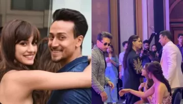 Tiger Shroff Used Relationship With Disha Patani For Publicity, Left Her Heartbroken? Netizens Claim