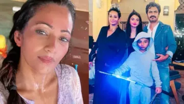 Nawazuddin Siddiqui And His Ex-Wife, Aaliya Are Back Together? Latter Pens A Cute Note For Him