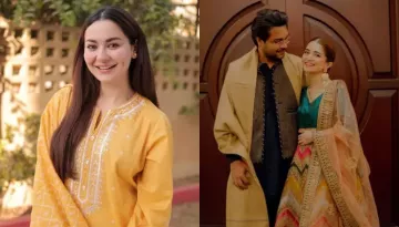 Hania Aamir's Cryptic Comment Led Netizens To Think She Took A Jibe At Her Ex, Asim Azhar's Fiancee
