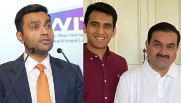 Meet Karan Adani, Who Is Taking His Father Gautam Adani's Legacy To Next Level With Rs. 3080 Cr Deal