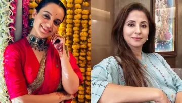 Kangana Ranaut Once Called Urmila Matondkar 'Soft Porn Star' After Latter Made A Derogatory Comment