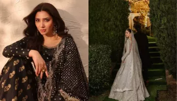 Mahira Khan Talks About Her Bridal Outfits, Reveals Why She Didn't Take Pics With Salim Pre-Nikah