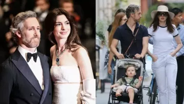 Anne Hathaway Shares How Once She Had To Give Birth Onstage Soon After Having A Miscarriage