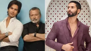 Shahid Kapoor Talks About Being 'Outsider' In Bollywood, 'Mehnat Ki Kamai, Kaam Se, Not Naam Se...'