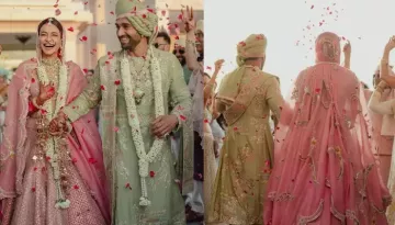 Kriti Kharbanda's Choice Of Wedding Attire Has Deep Connection With Her Late Mom-In-Law's Last Wish