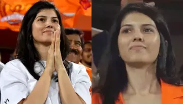 Meet Kavya Maran: Co-Owner Of Sunrisers Hyderabad, Grandkid Of A Former CM, Net Worth Of 409 Crores