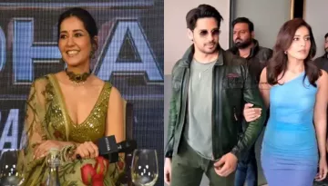 Raashii Khanna Reveals Bond With Sidharth Malhotra Days After Their Video Went Viral, 'He's My Type'