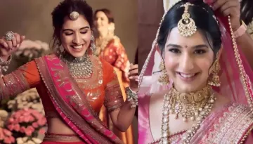 Bride Shares Uncanny Resemblance With Nita Ambani's 'Choti Bahu', Radhika Merchant, Netizens React