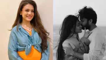 Pak Actors, Zara Noor Abbas-Asad Siddiqui Welcome Baby Girl, Noor-e-Jahan With A Touching Message