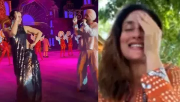 Kareena Kapoor Reacts To Diljit Dosanjh's 'Hogi Rihanna Hogi Beyonce' Comment After Video Goes Viral