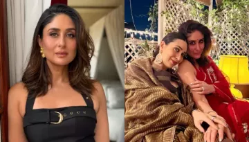 Kareena Kapoor Calls Her Sister 'Karishma' Instead Of 'Karizzma', Netizen Says, 'Kareena Ji Really?'