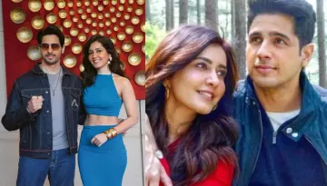 Raashii Khanna Reacts To The Prospect Of Her Marrying Sidharth Malhotra, 'Yeh Hona Chahiye, But...'