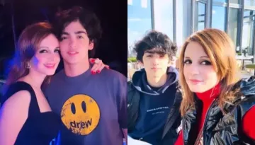 Hrithik Roshan-Sussanne Khan's Son, Hrehaan Turns 18, Looks All Grown Up, Rings In His B'Day In Goa