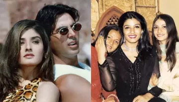 Raveena Tandon Shares If Breakup With Akshay And Rumours About Suicide Led Her To Adopt 2 Daughters