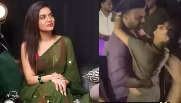 Divya Agarwal First Time Talks About Pregnancy Rumour Right After Marriage: 'I Was Only Eating...'