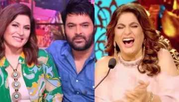 Archana Puran Singh Talks About Her 'Fake Laughter' On The Kapil Sharma Show, 'This Woman Is Mad'