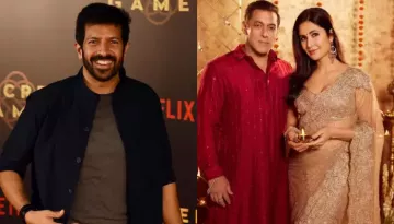 Kabir Khan Reveals Salman Khan Pushed His Ex-GF, Katrina Kaif To Sign 'New York', 'Aankhen Bandh...'