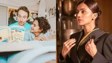 Taapsee Pannu Slyly Confirms Her Wedding With Mathias Boe In Her Latest Instagram Post