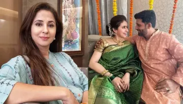 Urmila Matondkar's Love Story With 10 Years Younger Kashmiri Guy, Buzz On Conversion To Islam, More