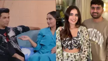 Karan Johar Once Advised Kusha Kapila To Divorce Her Hubby, Zorawar, Admitted Having A Crush On Her