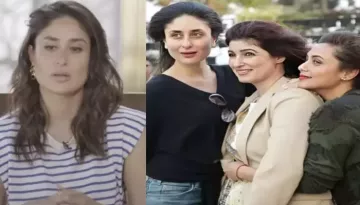 Kareena Kapoor Refused To Pose With Rani Mukerji And Twinkle Khanna, Said 'Why Am I Being Clubbed'