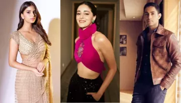 Ananya Panday Advises THIS To Her Best Friend, Suhana Khan And Latter's Alleged Beau, Agastya Nanda