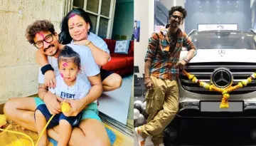 Bharti Singh's Husband, Haarsh Limbachiyaa Brings Home A Swanky White Ride Worth Rs. 1.51 Crores