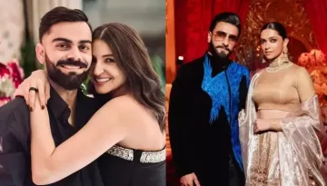 Deepika Padukone Reacted After Ranveer Was Roasted With Ex-GF, Anushka's Husband, Virat's Name