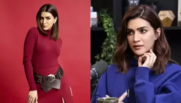 Kriti Sanon Reveals The Lowest Point In Her Career, Says Actors From Film Backgrounds Have It Easy